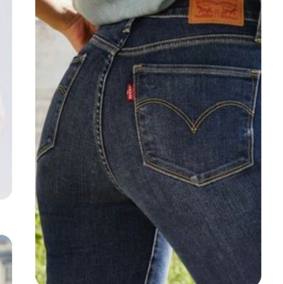 Vintage 90s Women's 550 Relaxed Fit "MoM" Jeans - Picture 2 of 7